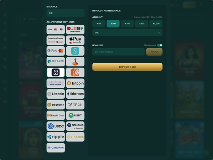 Royalen screenshot 3