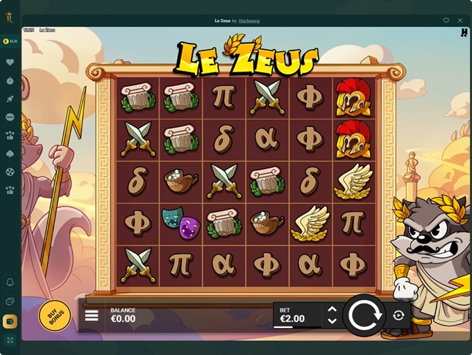 Royalen screenshot 4