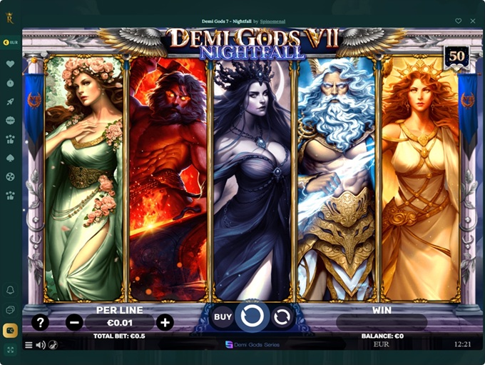Royalen screenshot 5