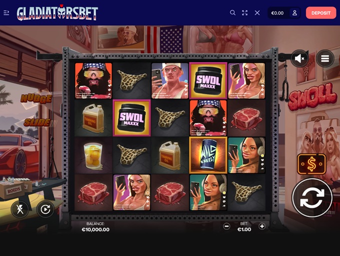 GladiatorsBet screenshot 4