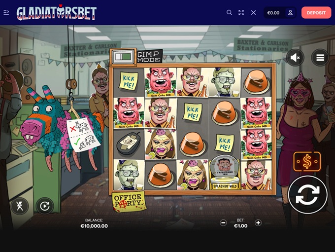 GladiatorsBet screenshot 5