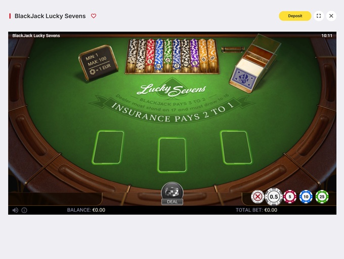 MonoPlay Casino screenshot 6