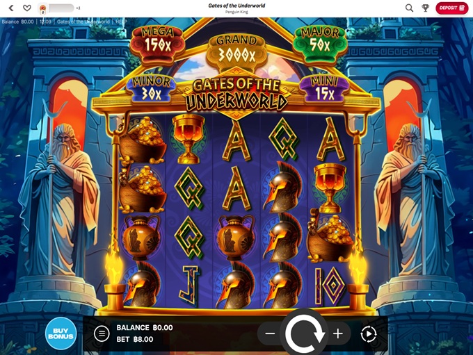 Longfu88 Casino screenshot 5
