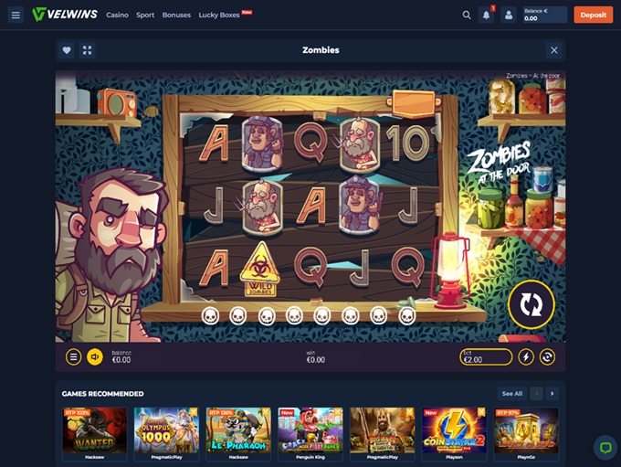 Velwins screenshot 4