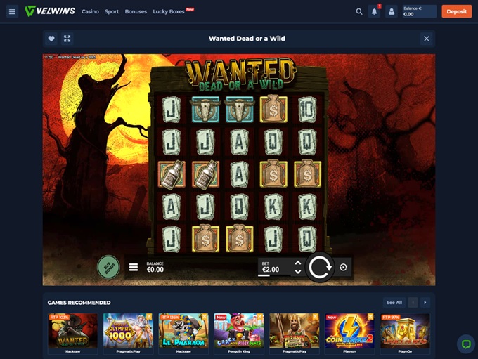 Velwins screenshot 5