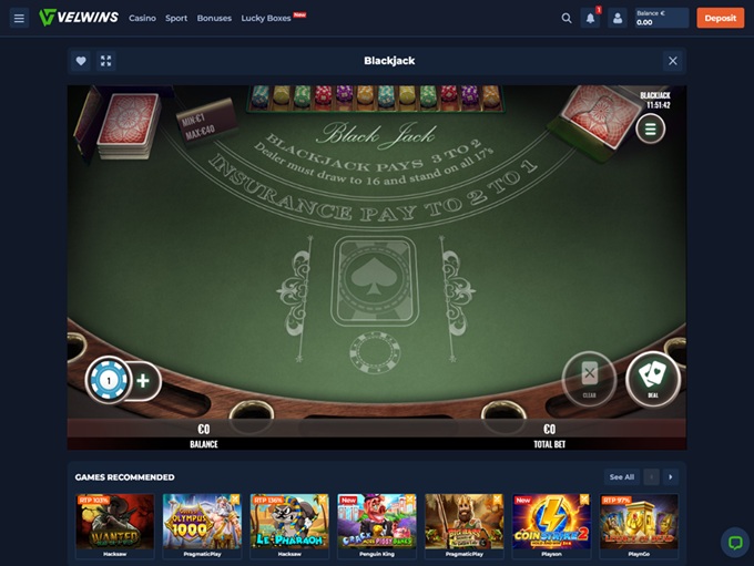 Velwins screenshot 6