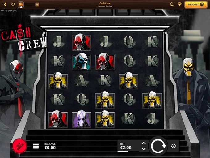 Lizaro Casino screenshot 4