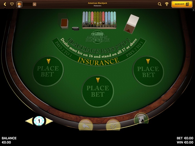 Lizaro Casino screenshot 6