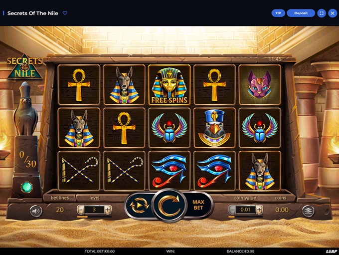 CryptoRoyal screenshot 4