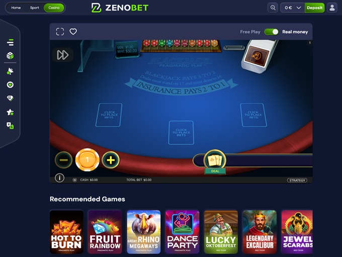 Zenobet screenshot 6