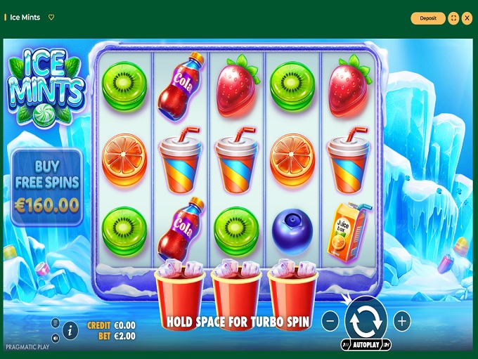 GrandWin Casino screenshot 4