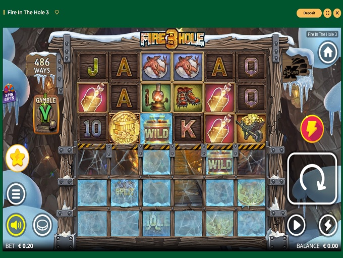 GrandWin Casino screenshot 5