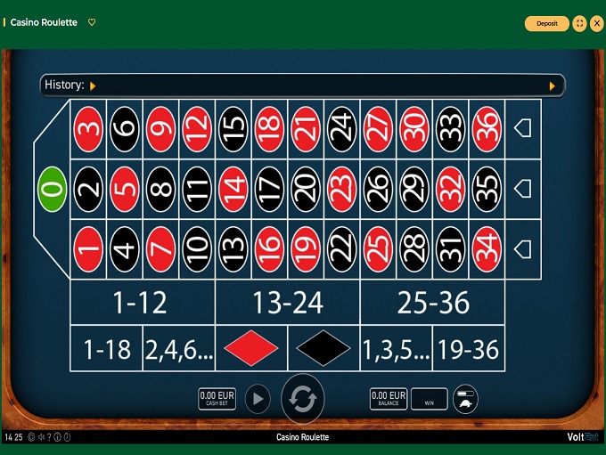 GrandWin Casino screenshot 6