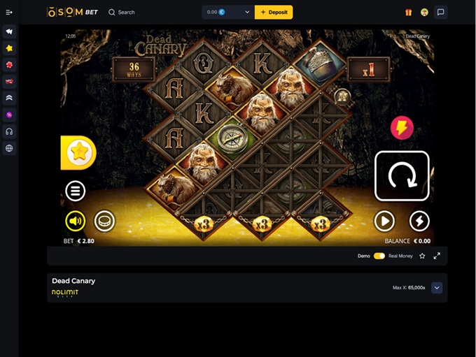 Osombet screenshot 4