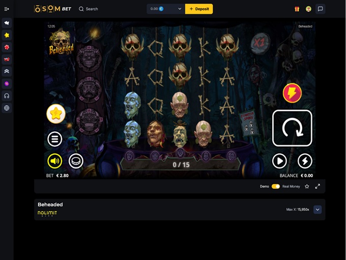 Osombet screenshot 5