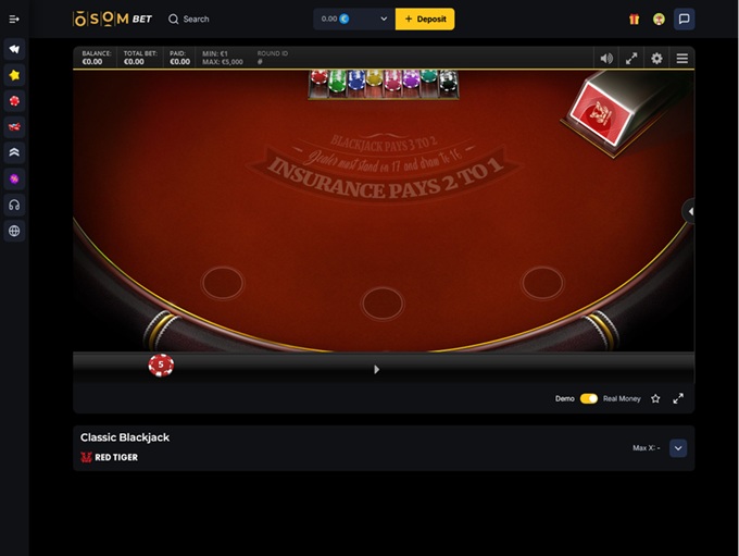 Osombet screenshot 6