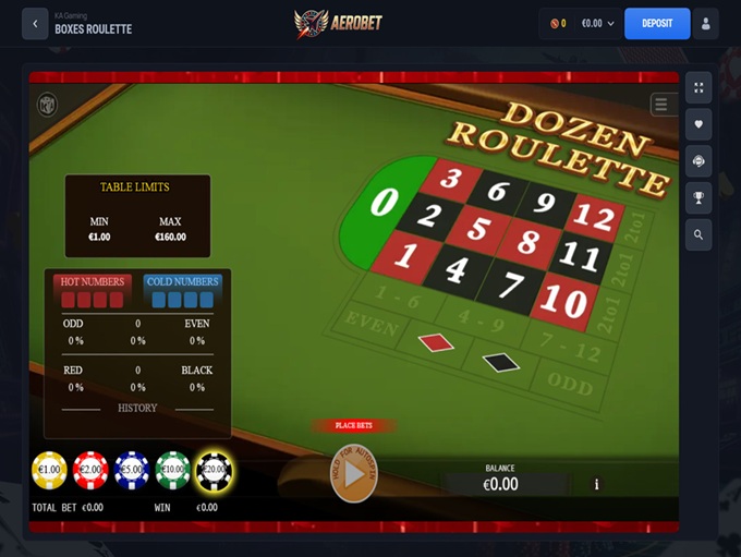 Aerobet screenshot 6