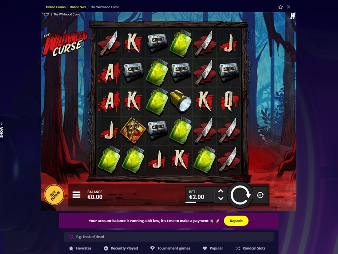 Slotoro screenshot 4