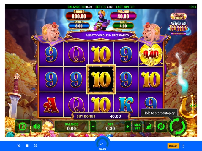 30Bet.com screenshot 4