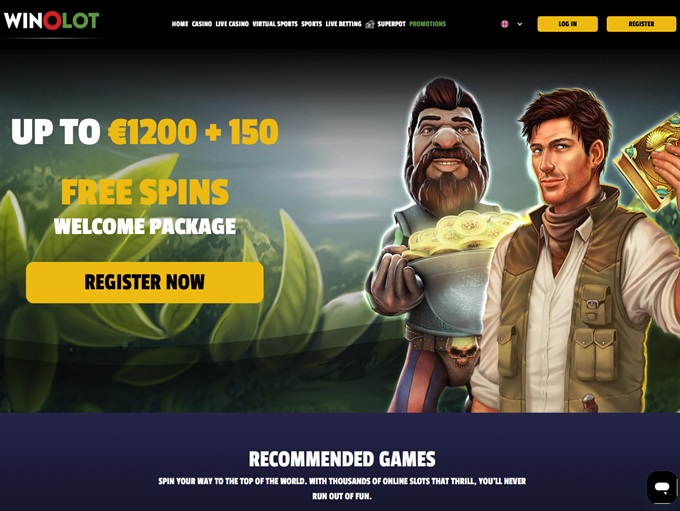 WinOlot screenshot 1