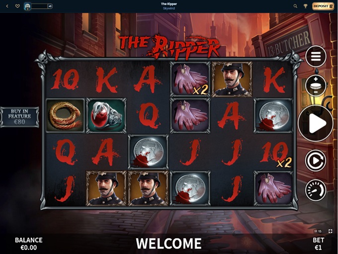 WonderLuck Casino screenshot 5