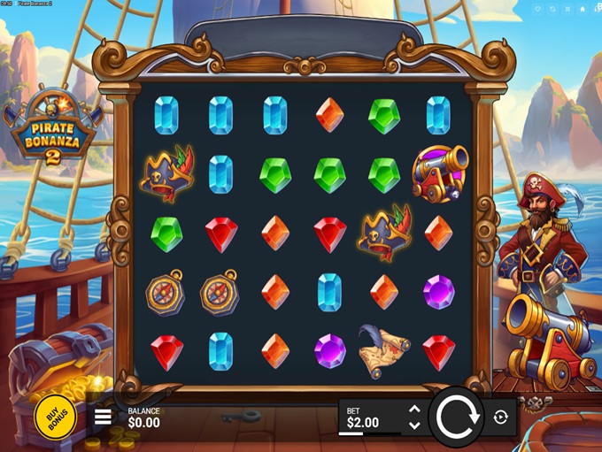 Betico Casino screenshot 4