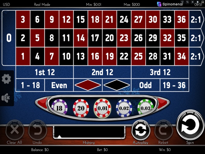 Betico Casino screenshot 6