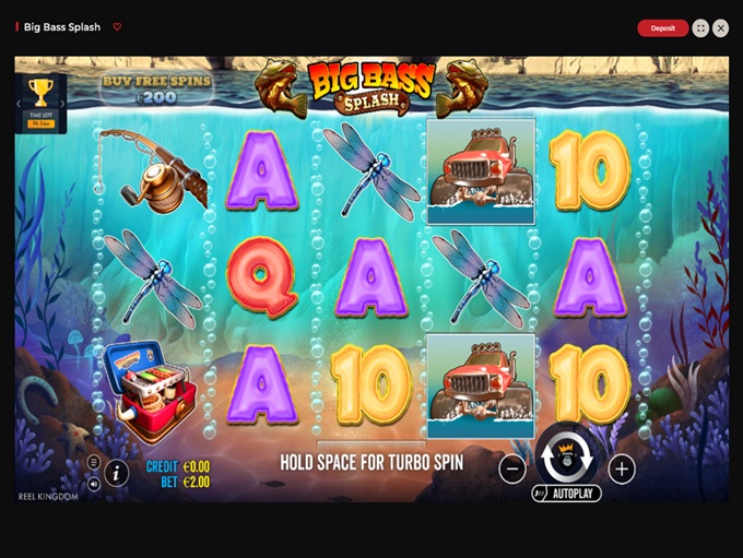 God Of Casino screenshot 4