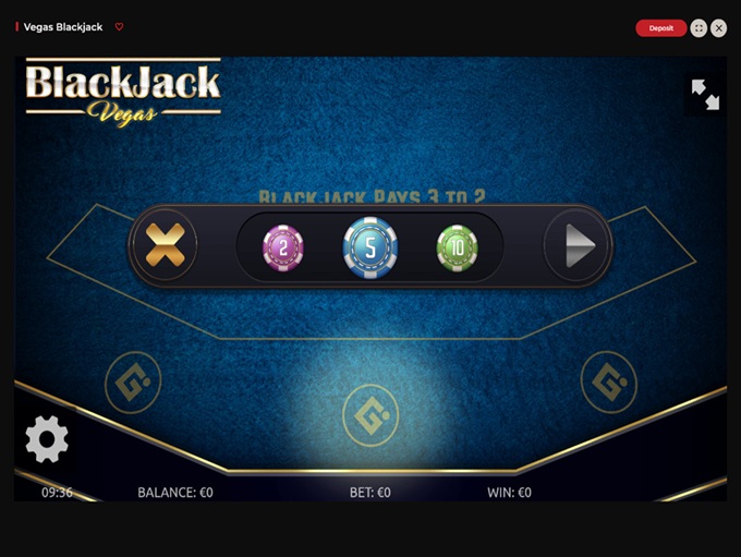 God Of Casino screenshot 6