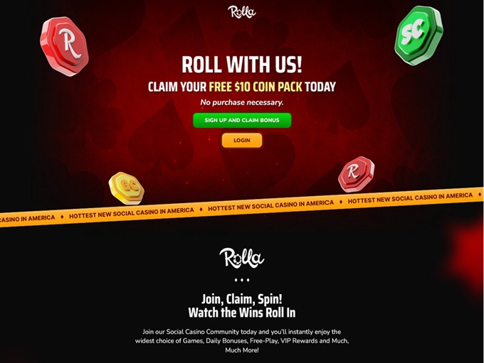 Rolla lobby