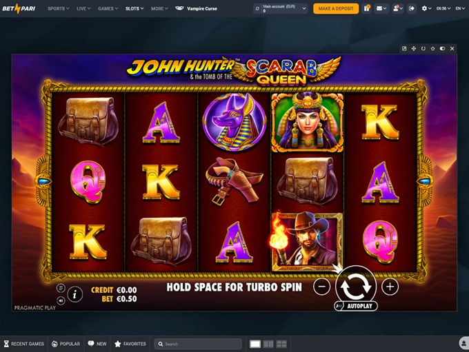 BetPari screenshot 6