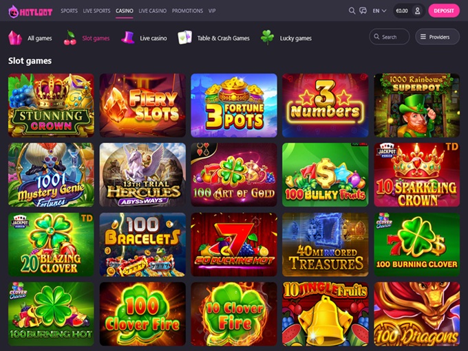 HotLoot screenshot 2