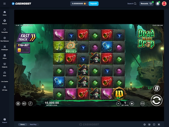 CasinoBet screenshot 5