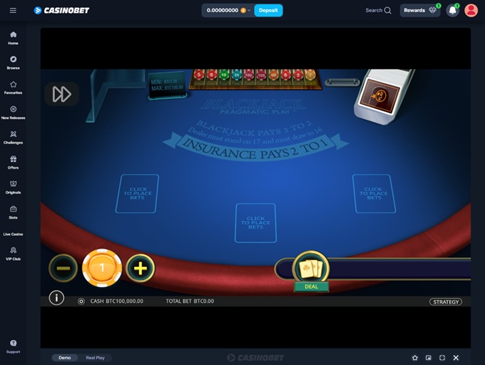 CasinoBet screenshot 6