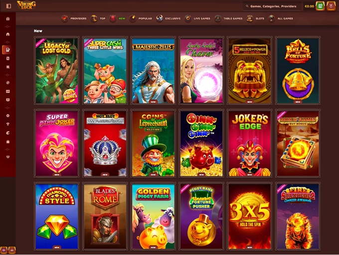 Viking Luck screenshot 2