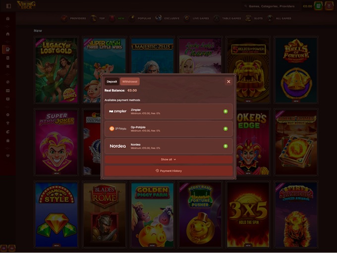 Viking Luck screenshot 3