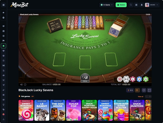 Minebit screenshot 6