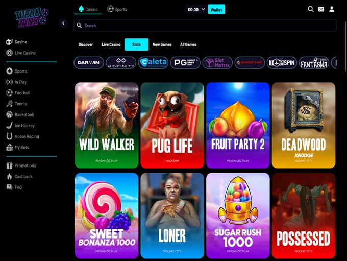 Turbo Wins screenshot 2
