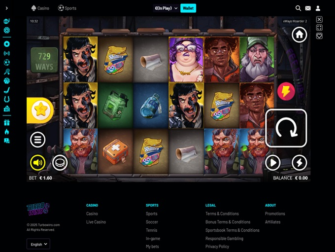 Turbo Wins screenshot 5