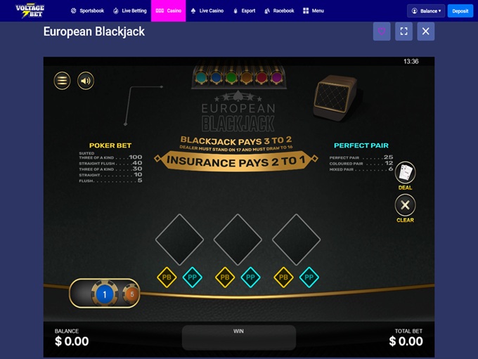 Voltage Bet screenshot 6