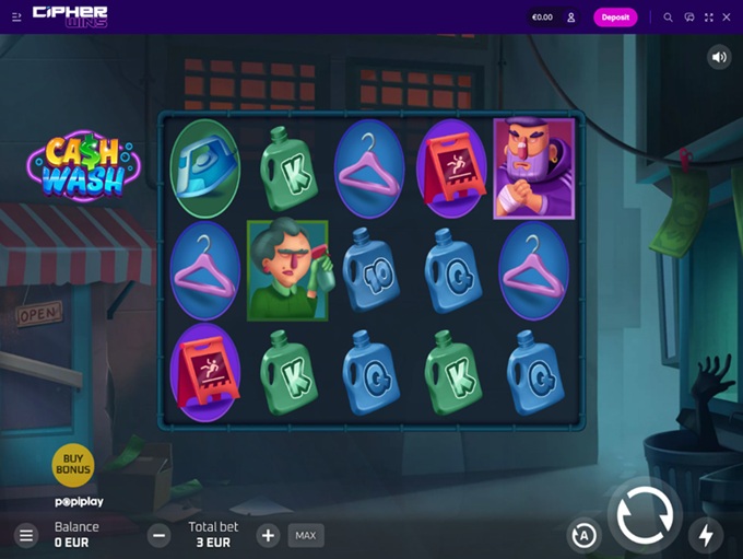 CipherWins screenshot 4