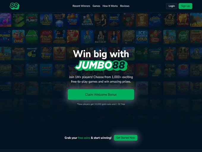 Jumbo88 lobby