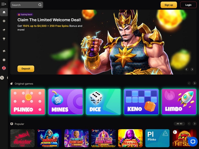 BigMamoo lobby