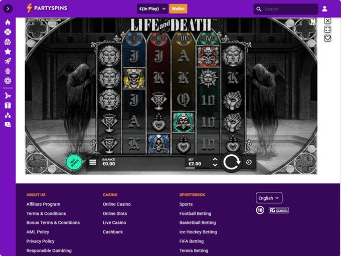 PartySpins screenshot 5