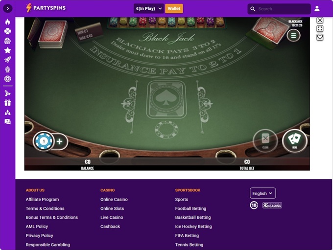 PartySpins screenshot 6