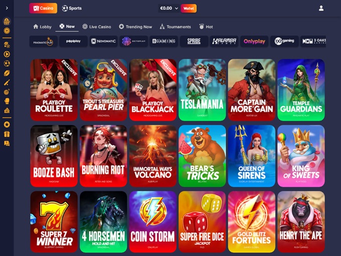 PuppyBet screenshot 2