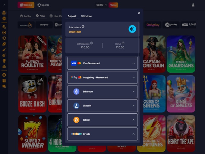 PuppyBet screenshot 3