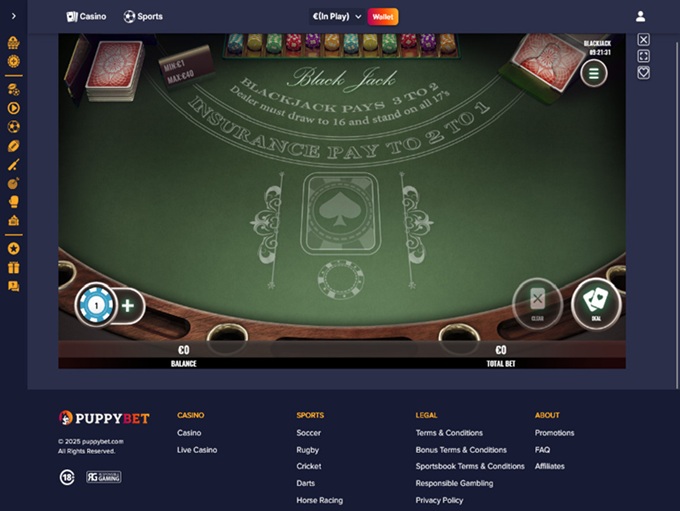 PuppyBet screenshot 6