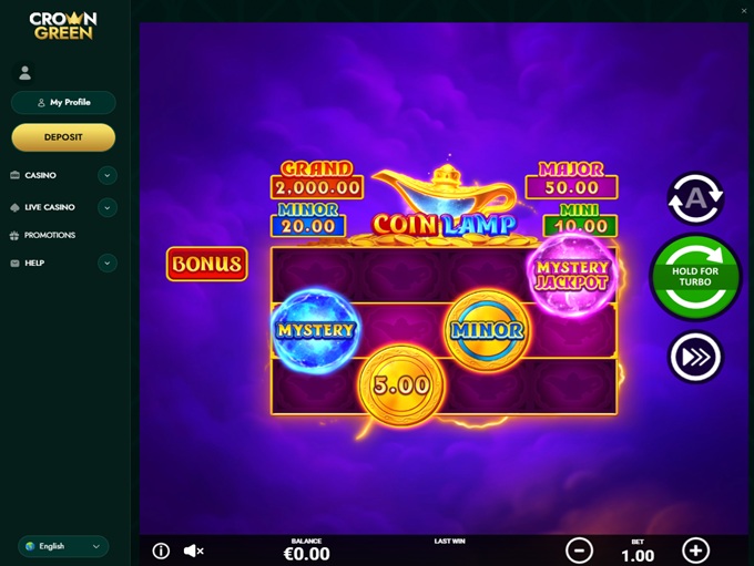 Crowngreen screenshot 4