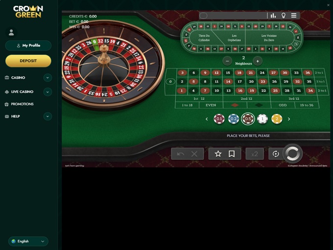 Crowngreen screenshot 6